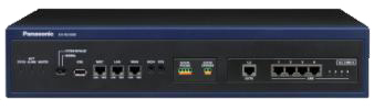 "Чистая" IP АТС Panasonic KX-NS1000 - SIP сервер, CTI сервер, факс-сервер и многое другое